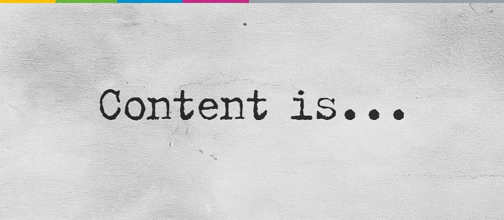Typy content marketingu