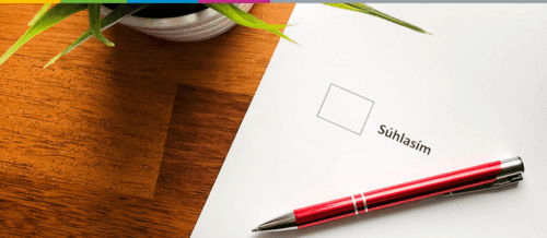 GDPR a spracovanie osobných údajov: stačí súhlas?