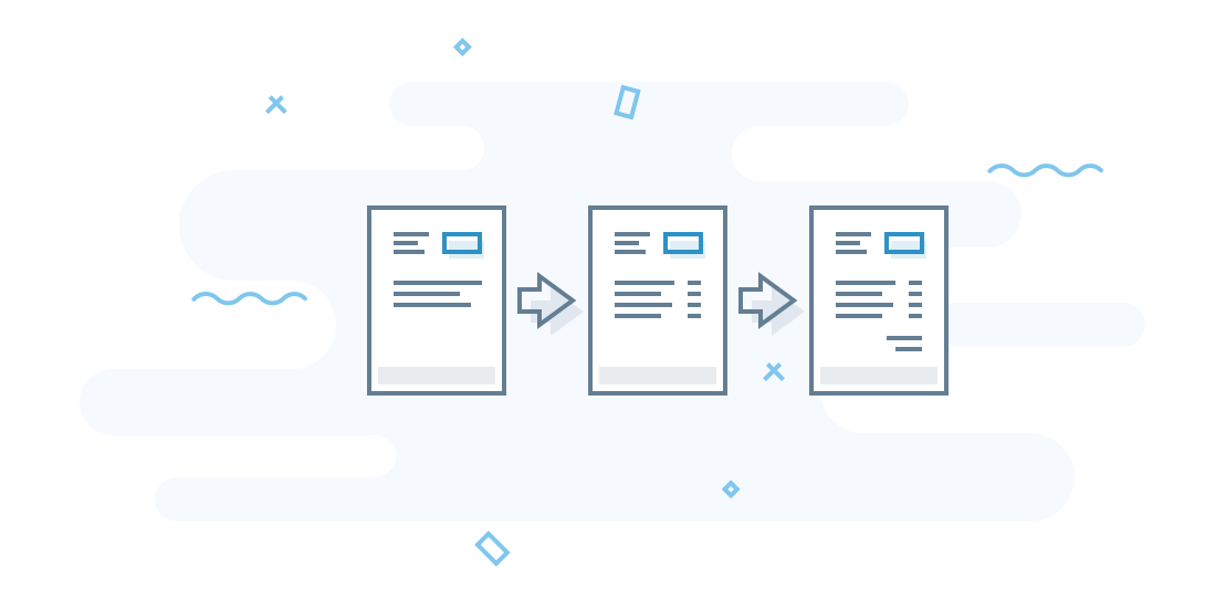 From offer to invoice