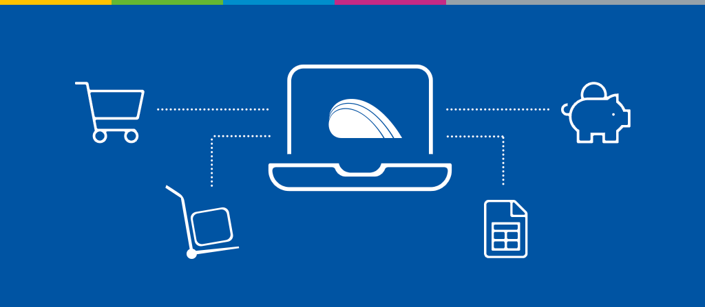Eshop: automatizácia a prenos dát do účtovníctva a ku kuriérovi