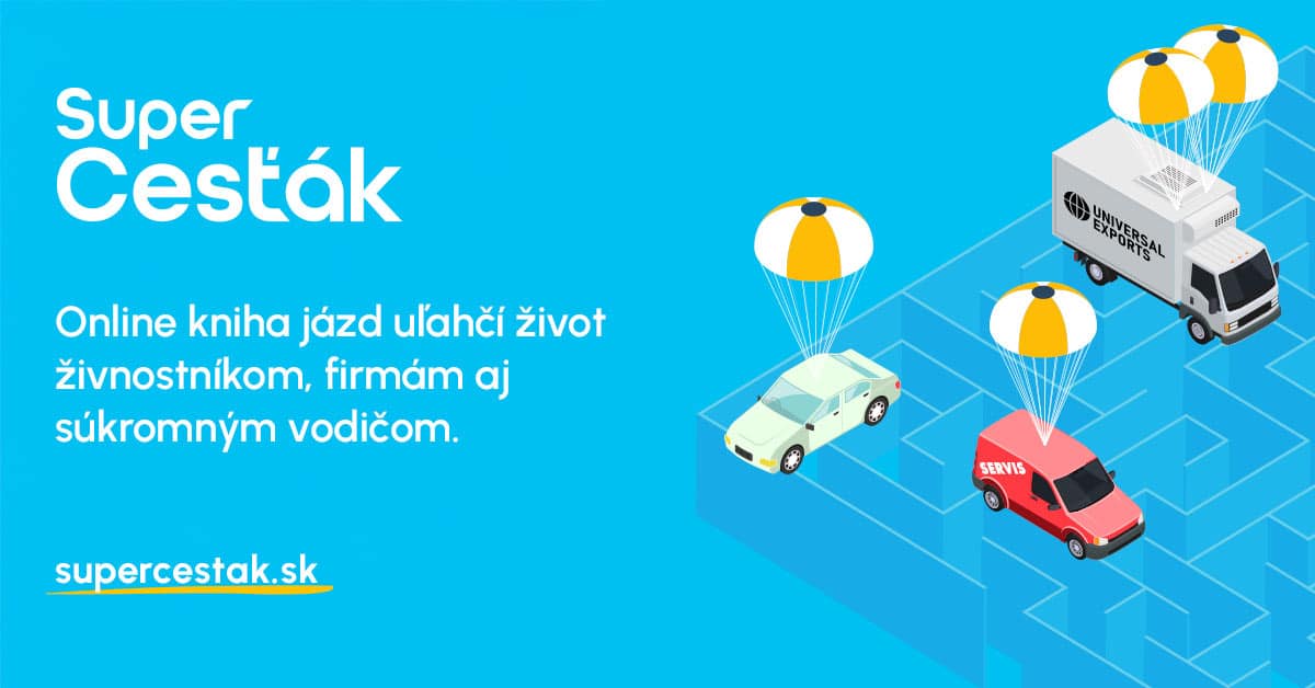 SuperCesťák
