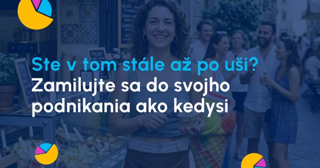 Láska k podnikaniu