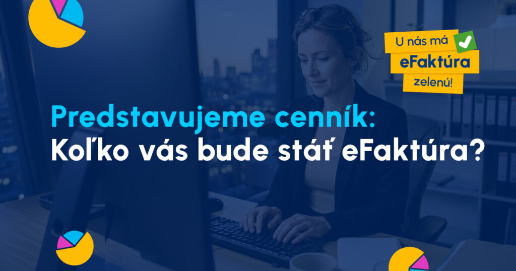 Cenník eFaktúra